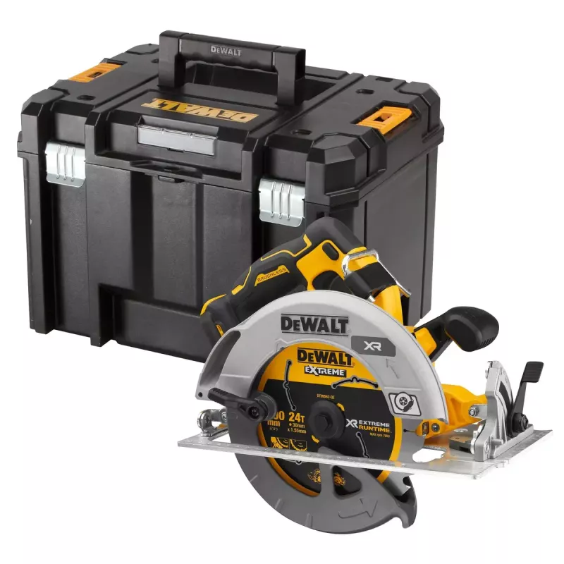 Sega circolare portatile DeWALT DCS573NT-XJ