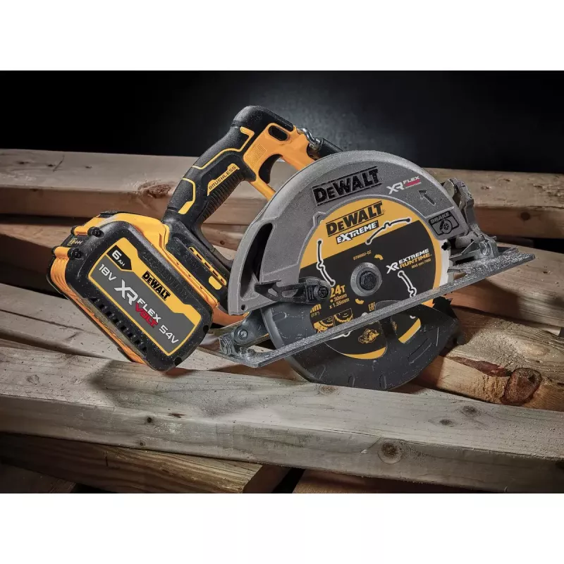 Sega circolare portatile DeWALT DCS573NT-XJ