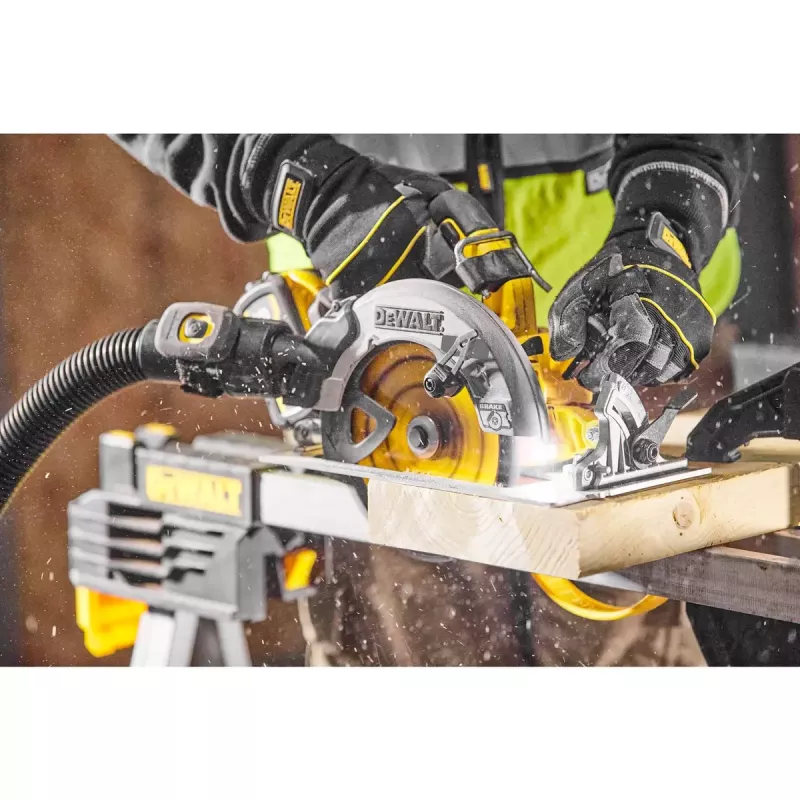 Sega circolare portatile DeWALT DCS573NT-XJ