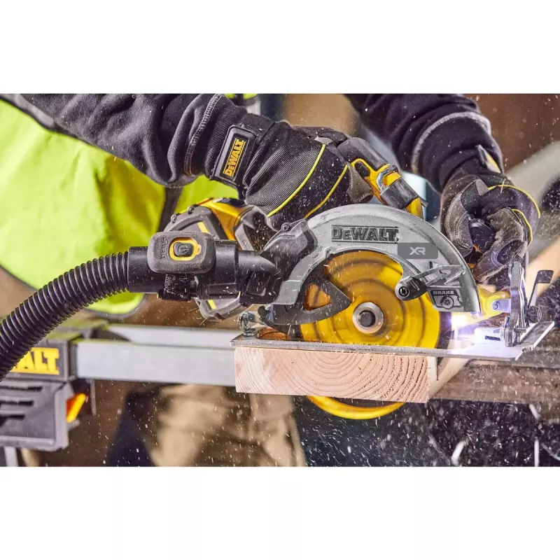 Sega circolare portatile DeWALT DCS573NT-XJ