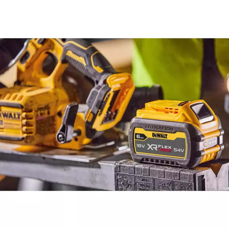 Sega circolare portatile DeWALT DCS573NT-XJ