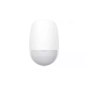 Rilevatore di movimento Hikvision DS-PDD12P-EG2-WE PIR microonde wireless bianco