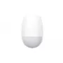 Rilevatore di movimento Hikvision DS-PDD12P-EG2-WE PIR microonde wireless bianco