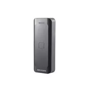 Hikvision DS-K1802M lettore per controllo accessi lettore base per controllo accessi nero larghezza 43,3 mm profondità 17 mm altezza 115,9 mm