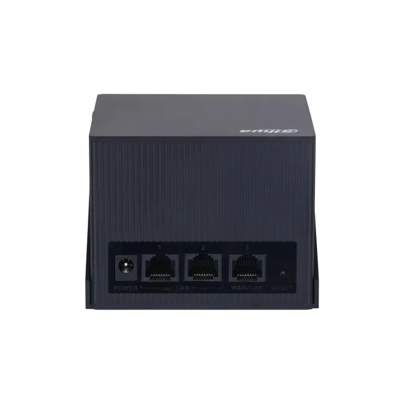 Dahua Technology MAX18 router wireless Mesh, nero, interno, router Mesh, stato, omnidirezionale, 4,45 dBmW