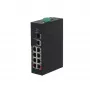 Dahua Technology PFS3110-8ET-96-V2 unmanaged Fast Ethernet (10/100) Power over Ethernet (PoE) 10U nero
