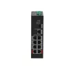 Dahua Technology PFS3110-8ET-96-V2 unmanaged Fast Ethernet (10/100) Power over Ethernet (PoE) 10U nero