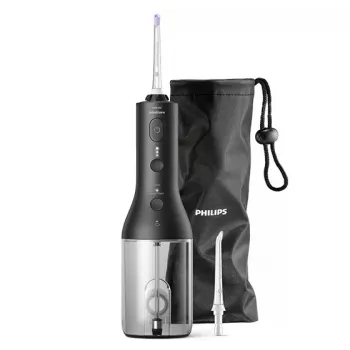Philips Sonicare 3000 series Power Flosser senza fili HX3826/33 - nero