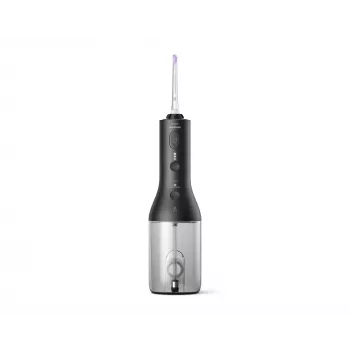 Philips Sonicare 3000 series Power Flosser senza fili HX3826/33 - nero