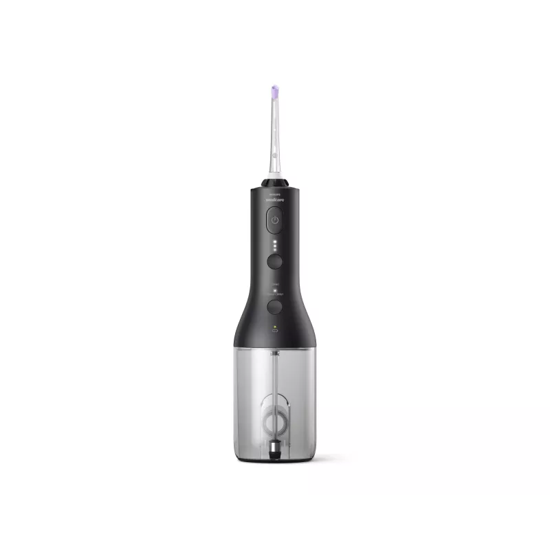 Philips Sonicare 3000 series Power Flosser senza fili HX3826/33 - nero