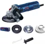 Bosch GWS 9-125 smerigliatrice angolare 12,5 cm 11000 giri/min 900 W 1,9 kg
