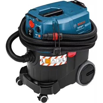 Bosch GAS 35 L AFC Professional nero, blu 1200 W