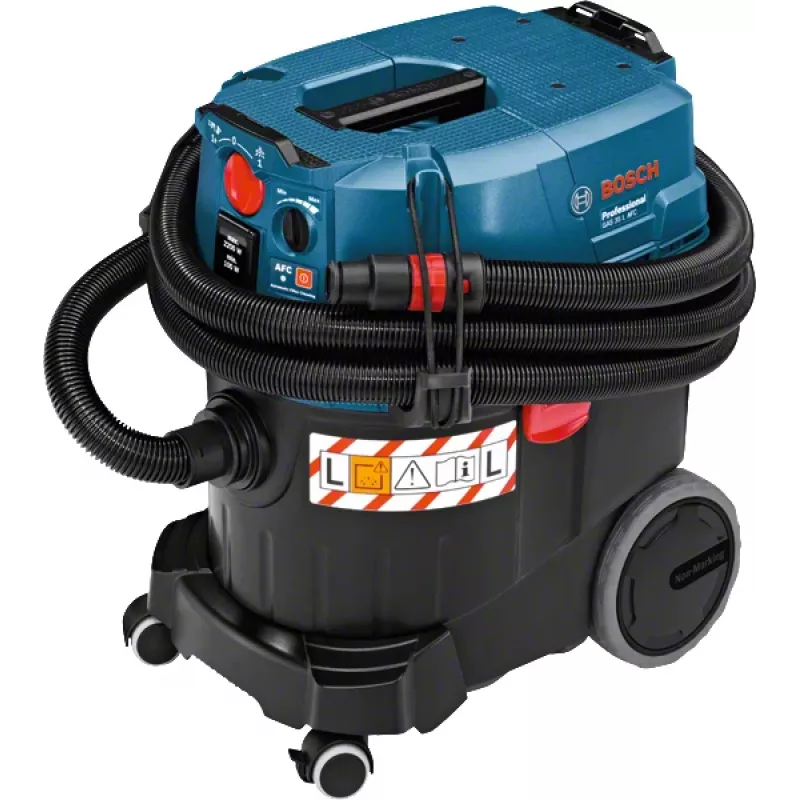 Bosch GAS 35 L AFC Professional nero, blu 1200 W