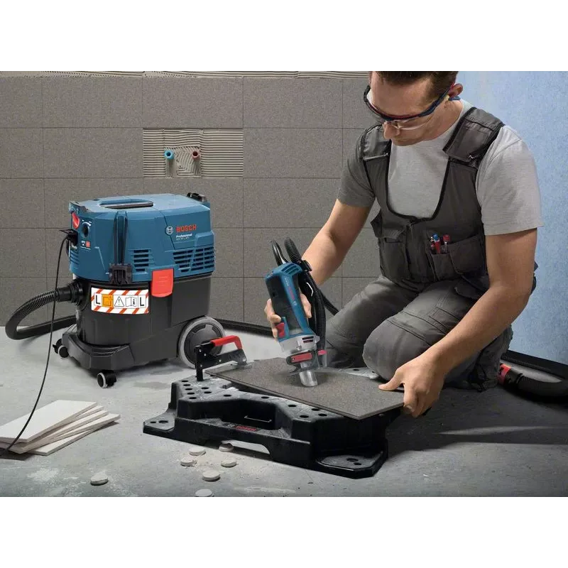 Bosch GAS 35 L AFC Professional nero, blu 1200 W