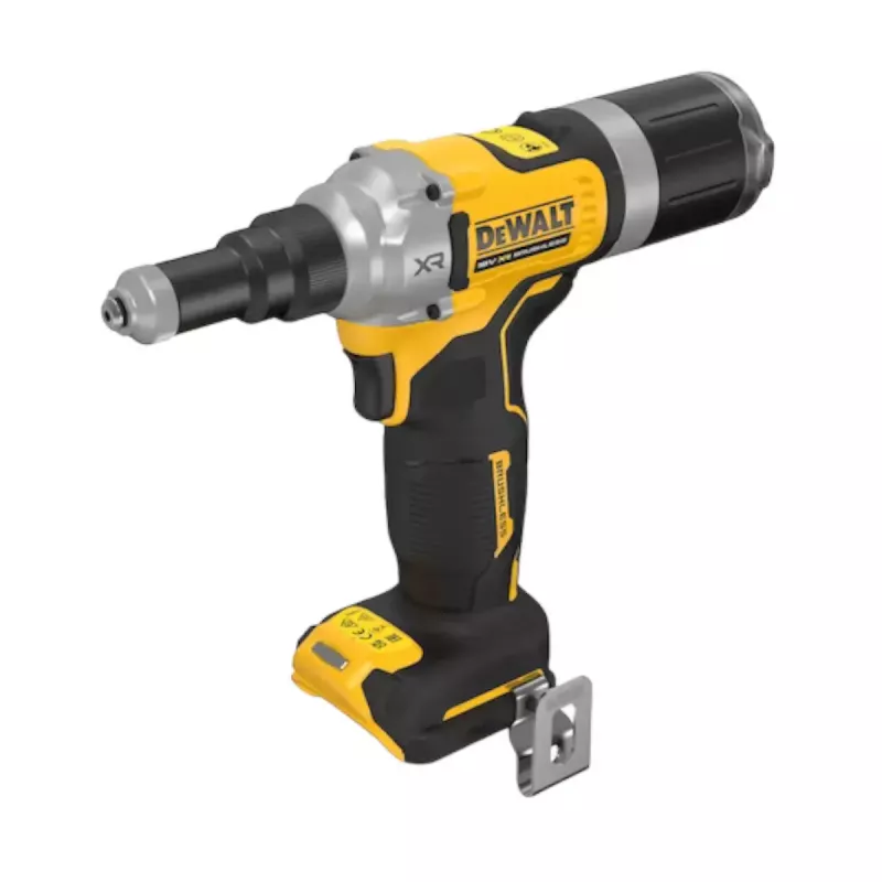 Rivettatrice a batteria DeWalt DCF414NT-XJ – rivettatrice a batteria, portatile