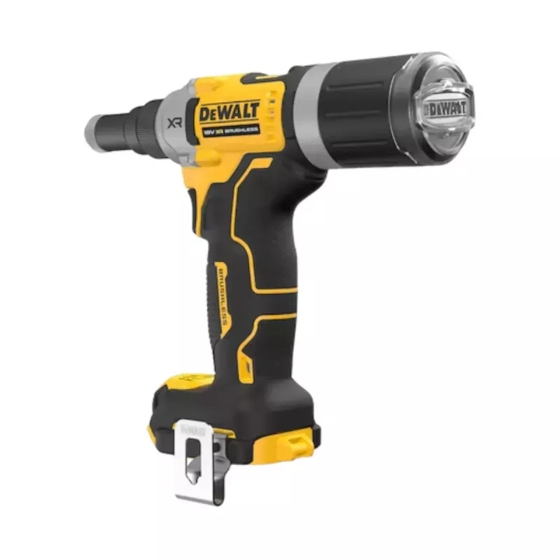 Rivettatrice a batteria DeWalt DCF414NT-XJ – rivettatrice a batteria, portatile