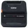 Brother RJ-4230B stampante POS 203 x 203 DPI con filo e senza fili stampante mobile a trasferimento termico diretto