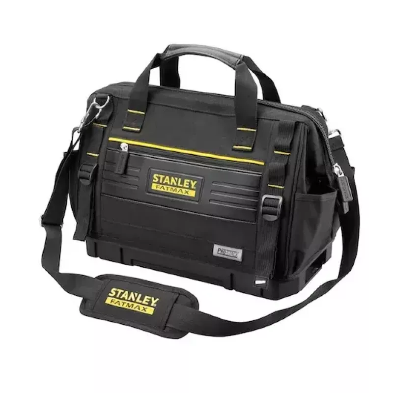 Valigetta porta utensili Stanley FATMAX FMST17627-1 impermeabile nero giallo