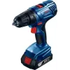 Bosch GSR 180-LI 1900 giri/min autoserrante multicolore