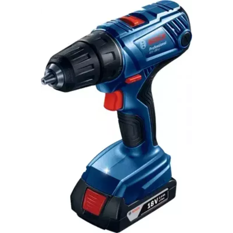 Bosch GSR 180-LI 1900 giri/min autoserrante multicolore
