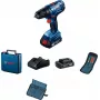 Bosch GSR 180-LI 1900 giri/min autoserrante multicolore