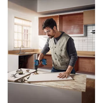 Bosch GSR 185-LI Professional 1900 giri/min 1,3 kg blu