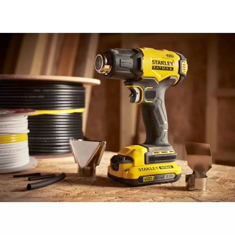 Pistola ad aria calda Stanley FATMAX SFMCE530B-XJ