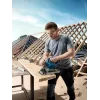 Bosch GKS 185-LI 16,5 cm nero, blu, grigio 5000 giri/min
