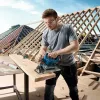 Bosch GKS 185-LI 16,5 cm nero, blu, grigio 5000 giri/min