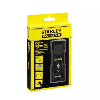 Distanziometro laser Stanley FATMAX FMHT77165-0 nero 50 m