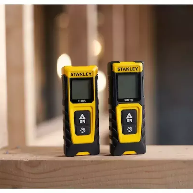 Distanziometro laser Stanley FATMAX FMHT77165-0 nero 50 m