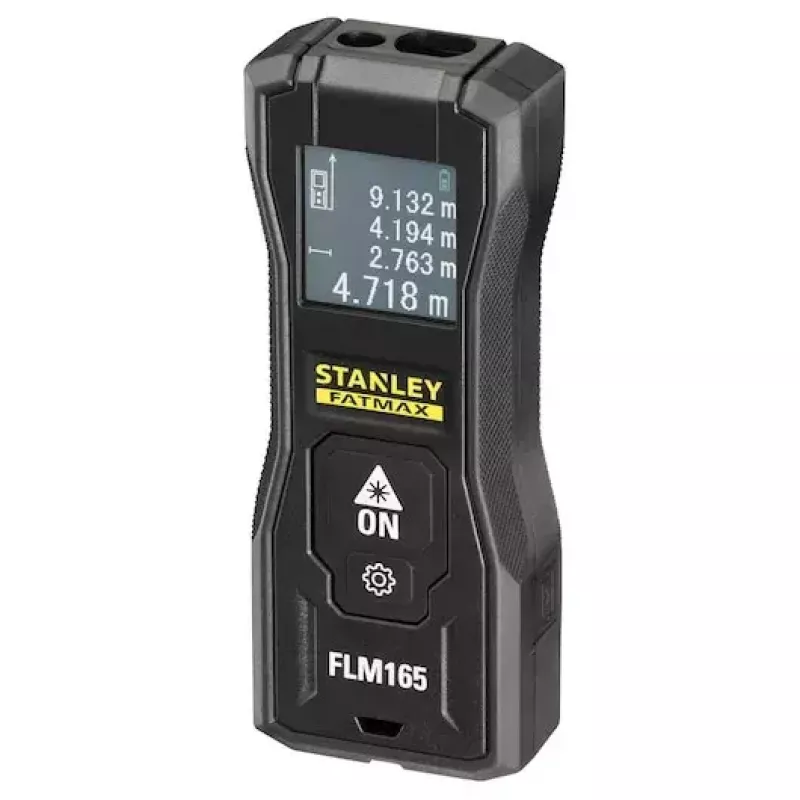 Distanziometro laser Stanley FATMAX FMHT77165-0 nero 50 m