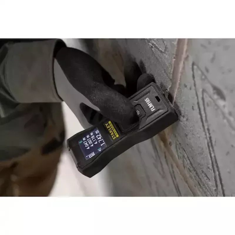 Distanziometro laser Stanley FATMAX FMHT77165-0 nero 50 m