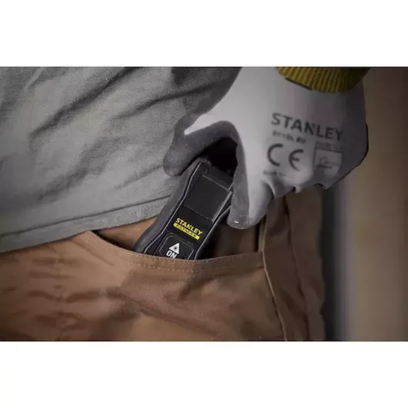 Distanziometro laser Stanley FATMAX FMHT77165-0 nero 50 m
