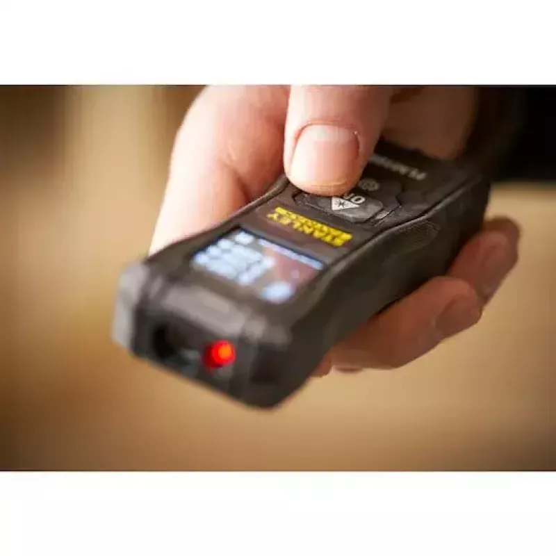 Distanziometro laser Stanley FATMAX FMHT77165-0 nero 50 m