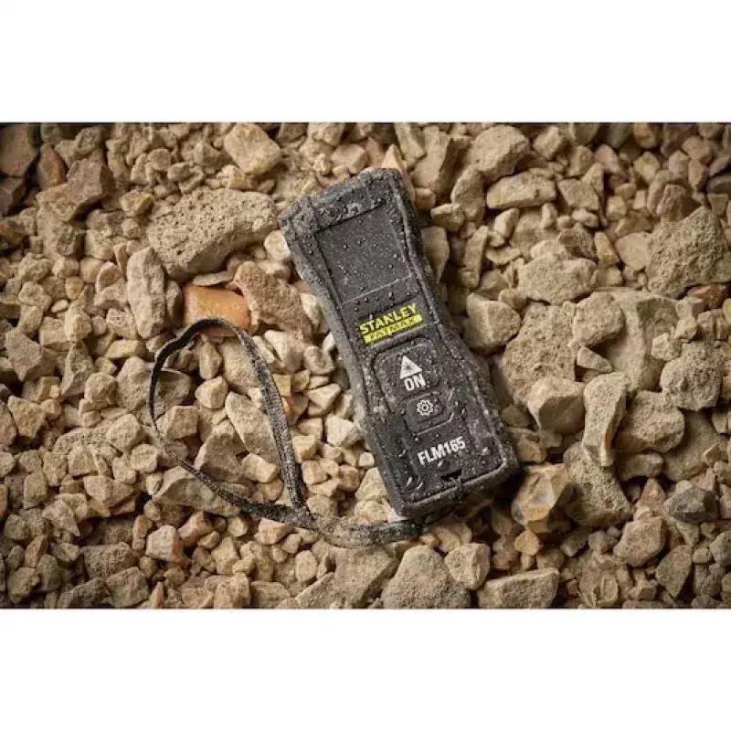 Distanziometro laser Stanley FATMAX FMHT77165-0 nero 50 m