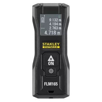 Distanziometro laser Stanley FATMAX FMHT77165-0 nero 50 m