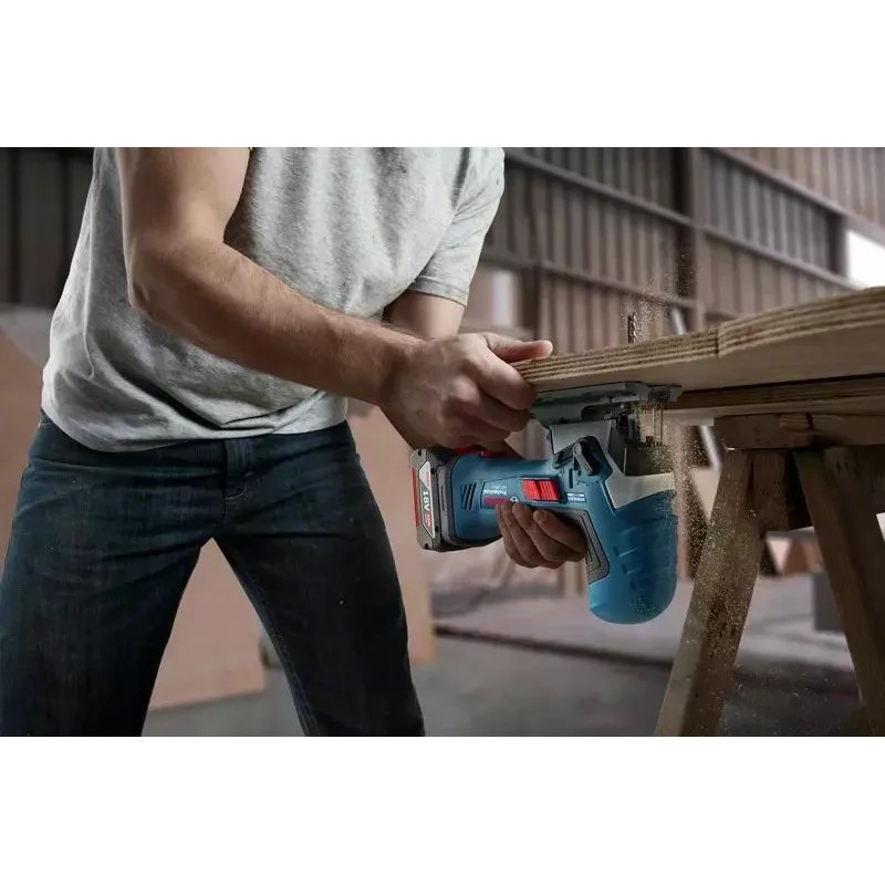 Bosch GST 185-LI seghetto alternativo elettrico 3500 corse/min 1,9 kg