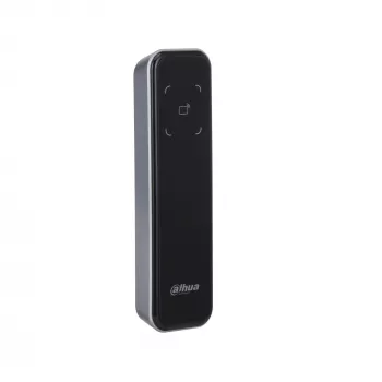 Lettore per controllo accessi Dahua Technology ASR2200A nero 1,7 W 12 V