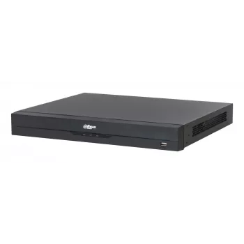 Dahua Technology WizSense NVR5216-16P-EI2 registratore video di rete 1U nero