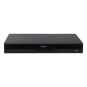 Dahua Technology WizSense NVR5216-16P-EI2 registratore video di rete 1U nero