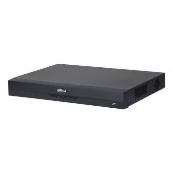 Dahua Technology WizSense NVR5216-EI2 registratore video di rete 1U nero