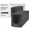 UPS Qoltec 53776 Line-Interactive 1,5 kVA 900 W 4 uscite AC