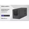 UPS Qoltec 53776 Line-Interactive 1,5 kVA 900 W 4 uscite AC