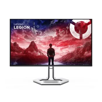 Monitor per computer Lenovo Legion Pro 32UD-10 80 cm (31,5 pollici) 3840 x 2160 pixel 4K Ultra HD QD-OLED nero, grigio