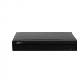 Dahua Technology Lite NVR4108HS-4KS2 1U nero