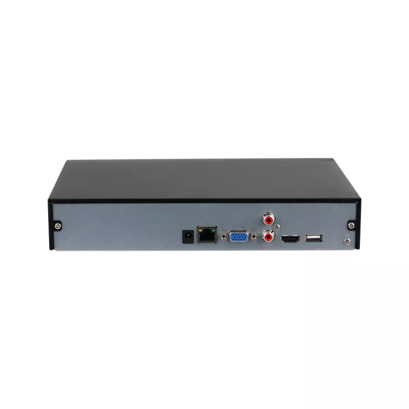 Dahua Technology Lite NVR4108HS-4KS2 1U nero