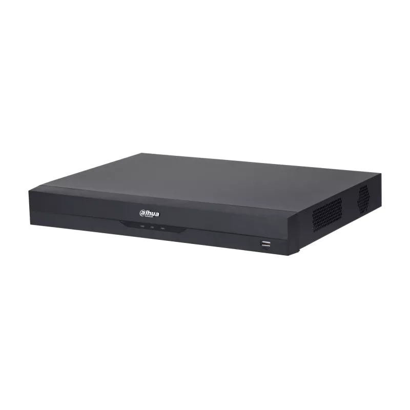 Dahua Technology XVR5216AN-I3 videoregistratore digitale (DVR) nero