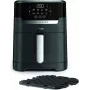 Tefal Easy Fry & Grill EY5058 friggitrice ad aria calda monoblocco 4,2 L 1550 W nero