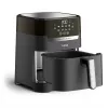 Tefal Easy Fry & Grill EY5058 friggitrice ad aria calda monoblocco 4,2 L 1550 W nero